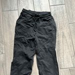 ASOS  black sweatpants Photo 1