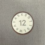 Lululemon Noir Crop Pants Silverscreen Grey Sz 12 Photo 9