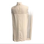 River Island NWT White Dress w/Lace Neckline Photo 4