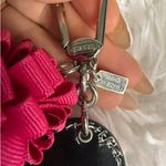 Coach RARE Limited Edition POPPY Pepper Bag Charm Key Fob Photo 4
