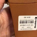 Madden Girl  Sandals size 8.5 brand new from Buckle light weight tan /brown color Photo 3