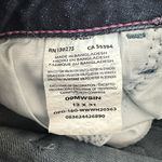 Wrangler  Women's Skinny Jeans Aztec Embroidered Cowgirl Mid Rise Size 13 Photo 3