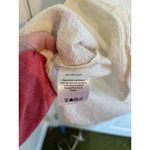 Eddie Bauer  White Gauzy Cotton Long Sleeve Top Size XL Minimal Comfy Beachy Photo 5