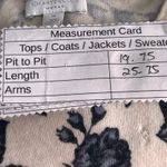 Charter Club  Cashmere Baselayer Sweater Cream 1X Photo 7