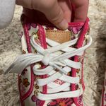 Coach Barrett Poppy Floral Sneakers Photo 4