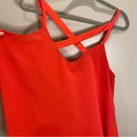 Torrid 1 Red crisscross tank top Photo 1