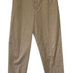 Vintage Crazy‎ Horse Dress Pants Tan Size 12 Photo 0