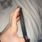 Kate Spade Black Card Case with Gold Logo Photo 2