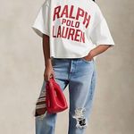 Ralph Lauren Polo Logo Cotton Jersey Tee. Size XXL Photo 1