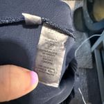 Calvin Klein Women’s XL Navy Blue Pull on Pants Career Work Wear Office Core Photo 4