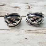 Vintage Clip On Earrings Photo 1
