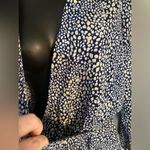 Finn & Grace  blue/yellow long sleeve romper Photo 7