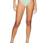 Beach Riot Emmy Pastel Macaron Colorblock High Waisted Bikini Bikini Bottoms L Photo 0