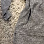 Windsor  Heather Gray Long Sleeve Crew Neck Pullover Sweater Size S Photo 2