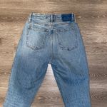 Abercrombie & Fitch Abercrombie Curve Love skinny high rise size 24 short Photo 2