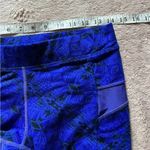 Athleta Womens Cairo Bare to Run Knickerā Capri Crop Legging Purple Size Small Photo 6