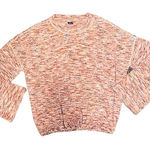 Aerie Women's heathered long sleeve sweater with drawstring waist cozy lounge Photo 0