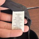 Anne Klein Ann Klein Chic Black Pencil wool Skirt for Women size 2P Photo 4