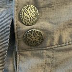 prAna  Women's Gray Convertible Cargo Hiking Pants Size 8 Casual Photo 8