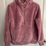 Old Navy  Sherpa Quarter-Zip Photo 0