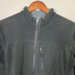 Outdoor Research Jacket Womens Large Black Windstopper Fleece‎ Full Zip Up L Photo 1