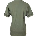 Free People X Sandrine Rose The 200 Vintage Crew Olive Drab The Outsider Small Photo 6