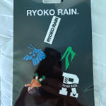 Ryoko Rain Shoe Charms Black Size undefined Photo 0