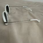 Michael Kors Michael‎ Kors Rockaway White Cat Eye Sunglasses MK2245U Designer Photo 5