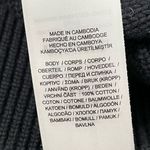 Ralph Lauren Lauren Black Puff Long Sleeve Sweater XL Photo 12