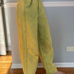 BDG Green Baggy Jeans Photo 1