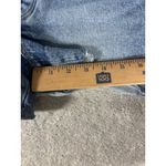 Good American  Jean Shorts Womens‎ 4 Bombshell Denim Button Fly Distressed Cutoff Photo 8