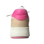 The Parma Platform Sneaker by Oasis Society Size 8 Pink Photo 6