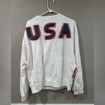 Mittoshop  American Flag  Sweatshirt Photo 5