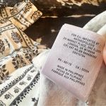 Anthropologie Anthropolgie Woodblock Midi Dress Size 0 Fit N Flare Sleeveless Cotton Photo 8