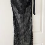 Anthropologie Pilcro Chainmail Column Maxi Skirt, Size XXS Photo 7