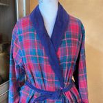 My husbands robe Green Size L Photo 2