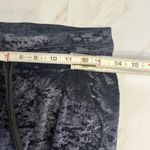 Lululemon Ready to Crush Velvet Black jogger size 6 Photo 7