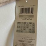 Marilyn Monroe Cream Wireless Bralette with Adjustable Straps Photo 2