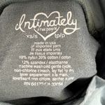 Free People NEW Intimately Long Sleeve Mock Neck Top in Blue Green Photo 2