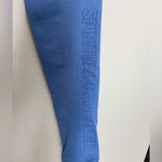 Spiritual Gangster , periwinkle Blue, Leggings, size M / L Photo 3