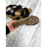 Lucky Brand  Marla Cork Wedge Sandals 10.5 Photo 4