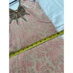 Free People NWT  Starstruck Champagne Corset Bodycon Knit Dress Size S Photo 6