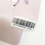 Savage X Fenty Unlined Shimmer Lace Underwire Bra: Purple Photo 12