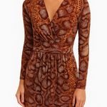 Altuzarra Snakeskin Print V Photo 0