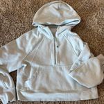 Lululemon Scuba Oversized Half-Zip Hoodie XS S Photo 3