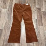 Wrangler  Corduroy High Rise Fierce Flare Jeans Photo 1