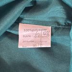 Women’s Green Lace & Chiffon 3 Piece Formal Pant Suit Mother of the Bride 16 NEW Photo 8