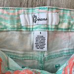 CP Jeans Womens/Juniors Aztec Print Shorts - 1 Photo 5