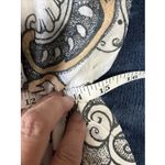 One World ‎ Dress Women's Medium Jeweled Bohemian Maxi Beachy Layered Sleeveles Photo 5