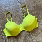 SKIMS Fits Everybody T-shirt Demi Bra Daffodil 40C Photo 4